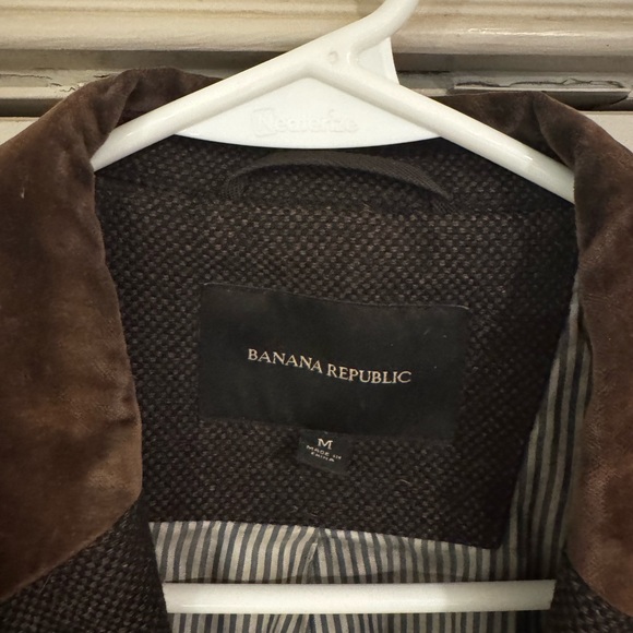 Banana Republic Wool Coat - Picture 2 of 4